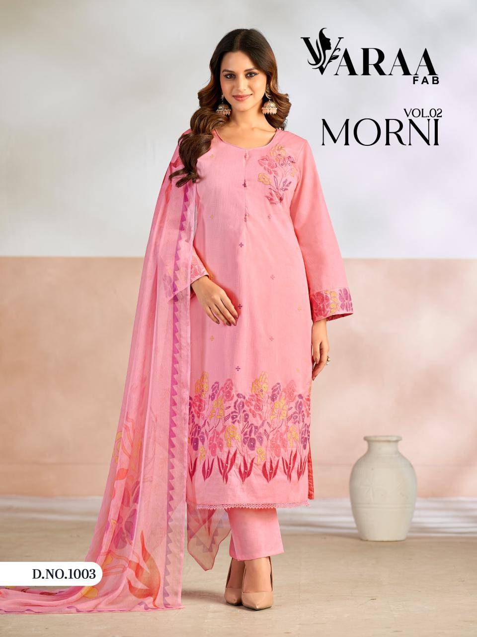 Varaa fab morni 2 Wholesale dress material shops in hydrabad